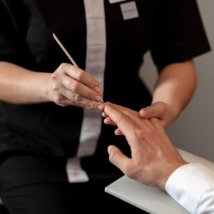 Butch Pedi’s & Mani’s (Men)