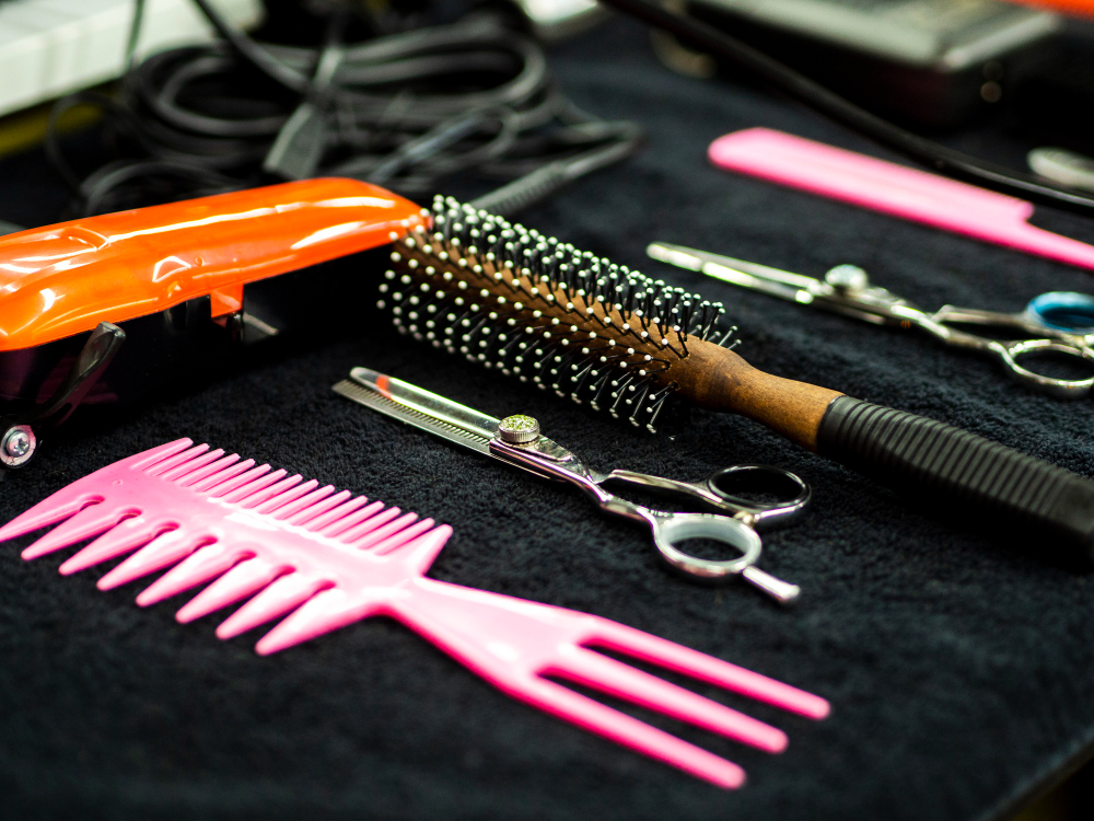 Saloon Equipment
