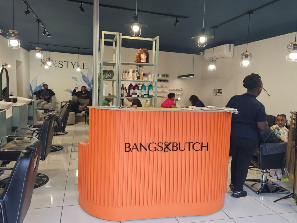 Bangs & Butch