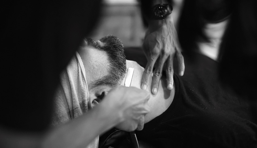 Everything to Know About a Hot Towel Shave