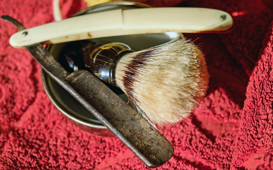 Why Every Man Should Try a Hot Towel Shave at Least Once