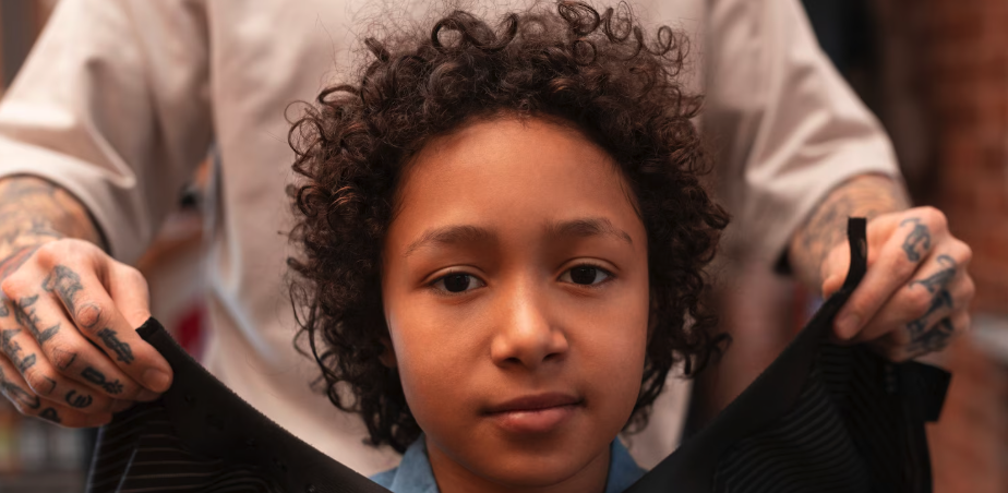 Kids’ Haircuts
