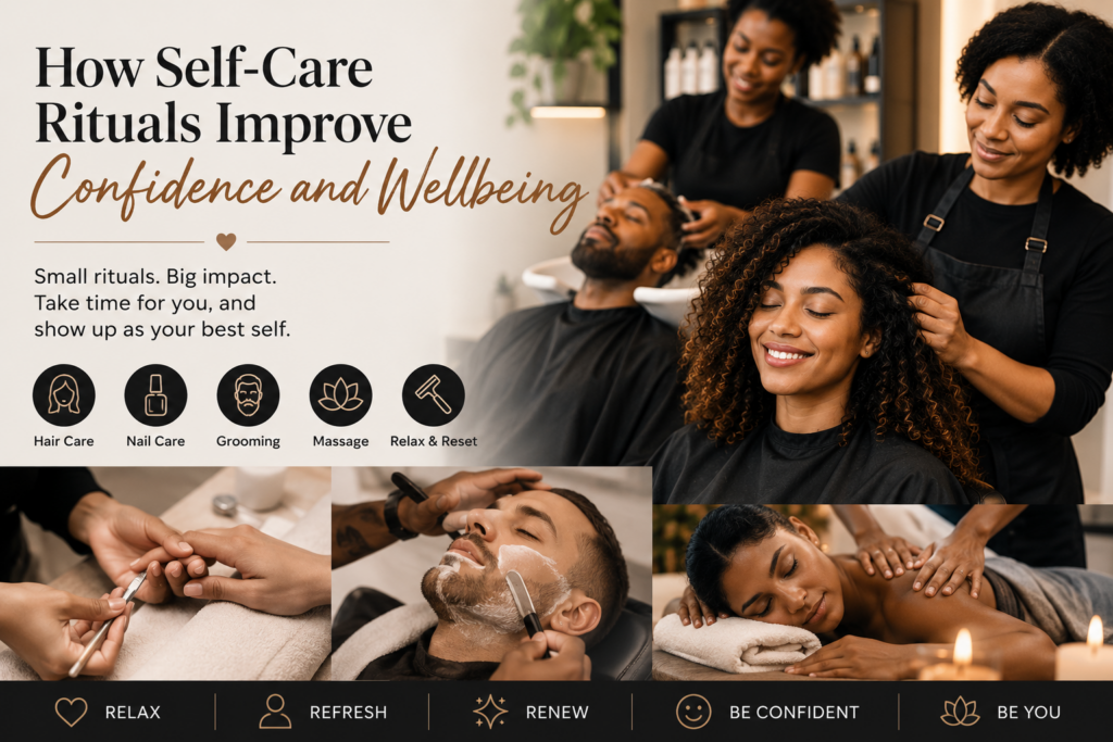 Why Self-Care Isn’t a Luxury Anymore — It’s Maintenance