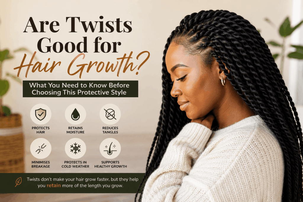 Are Twists Good for Hair Growth? What You Need to Know Before Choosing This Protective Style